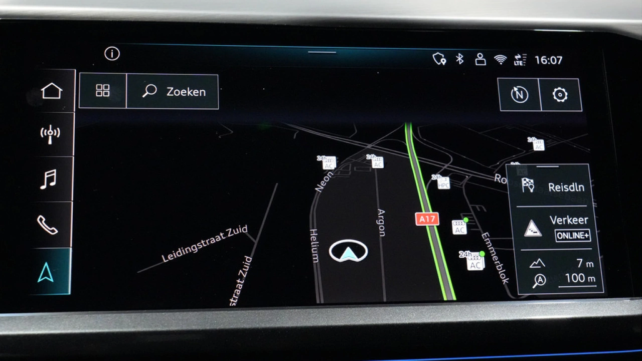 Audi Q4 e-tron 45 quattro S Edition 82 kWh