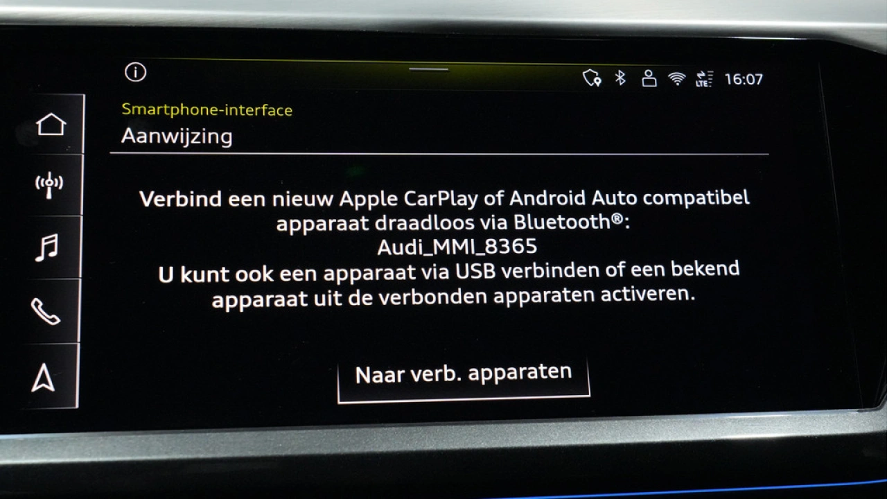 Audi Q4 e-tron 45 quattro S Edition 82 kWh