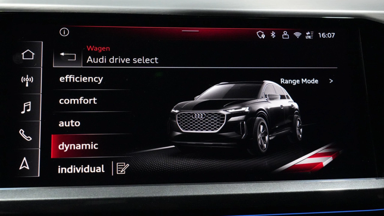 Audi Q4 e-tron 45 quattro S Edition 82 kWh