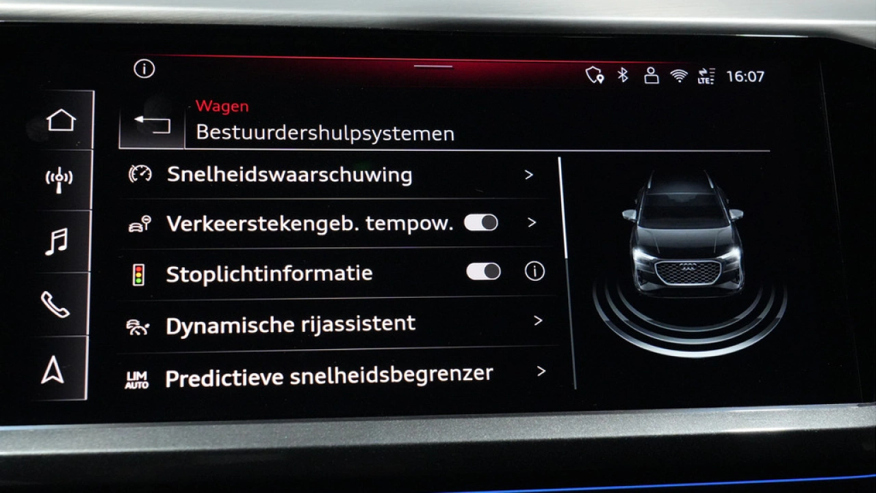 Audi Q4 e-tron 45 quattro S Edition 82 kWh