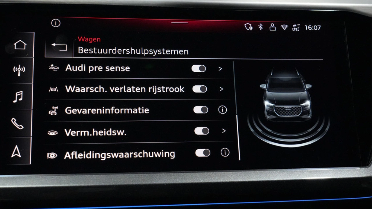 Audi Q4 e-tron 45 quattro S Edition 82 kWh