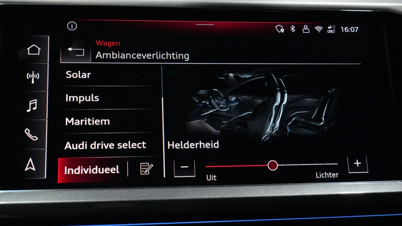 Audi Q4 e-tron 45 quattro S Edition 82 kWh