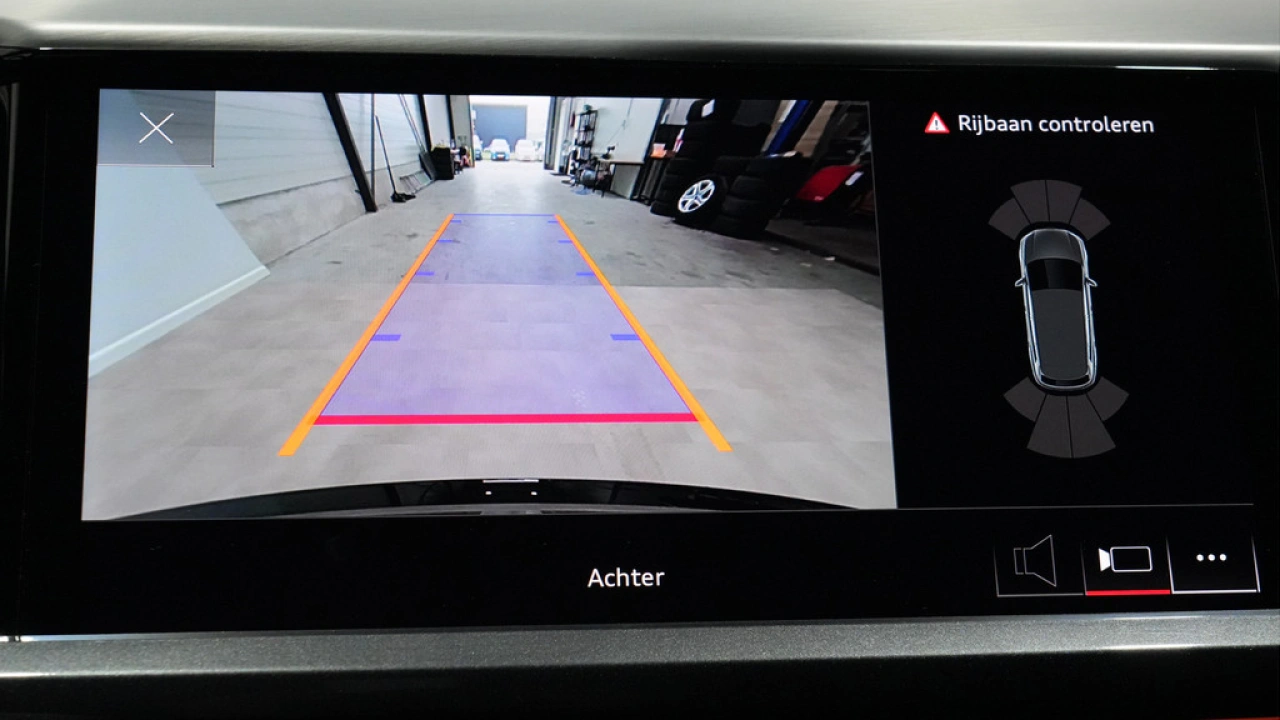 Audi Q4 e-tron 45 quattro S Edition 82 kWh