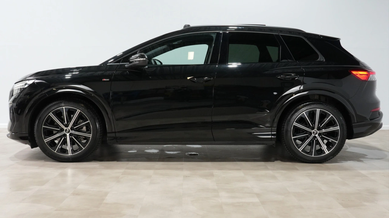 Audi Q4 e-tron 45 quattro S Edition 82 kWh