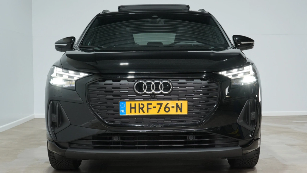 Audi Q4 e-tron 45 quattro S Edition 82 kWh