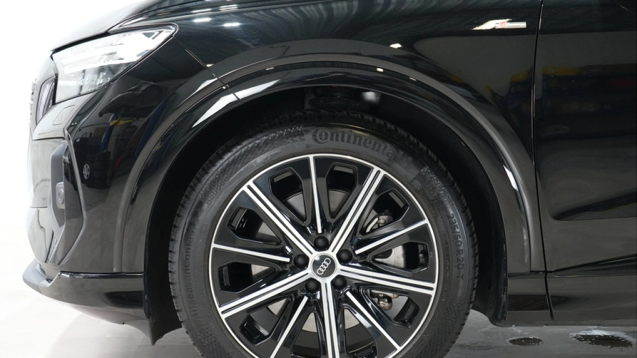 Audi Q4 e-tron 45 quattro S Edition 82 kWh