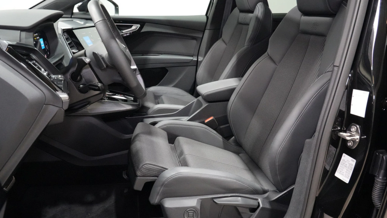 Audi Q4 e-tron 45 quattro S Edition 82 kWh