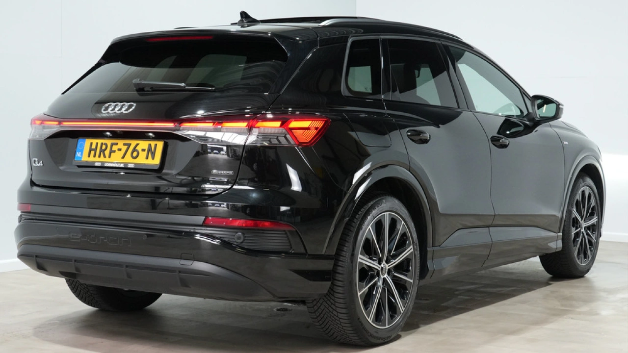 Audi Q4 e-tron 45 quattro S Edition 82 kWh