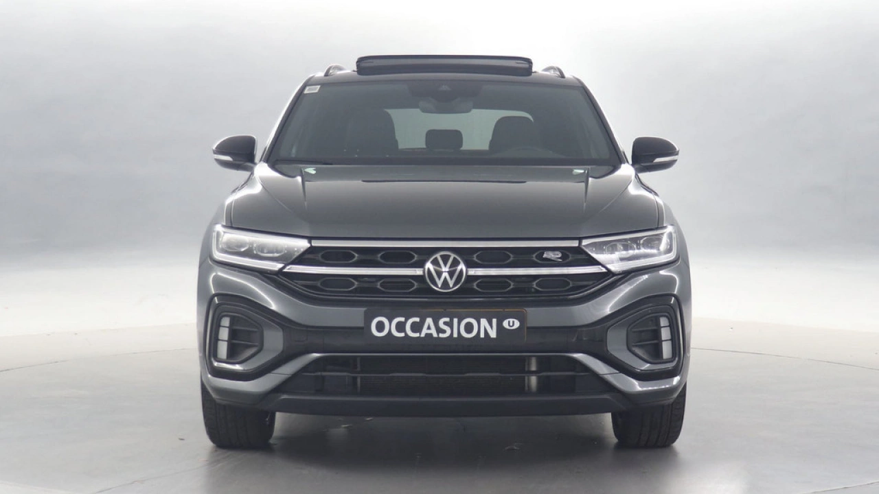 Volkswagen T-Roc 1.5 TSI 150pk R-Line Business DSG