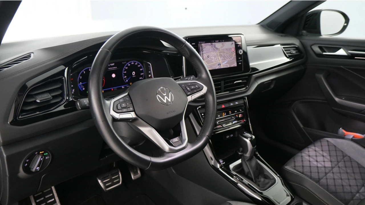 Volkswagen T-Roc 1.5 TSI 150pk R-Line Business DSG