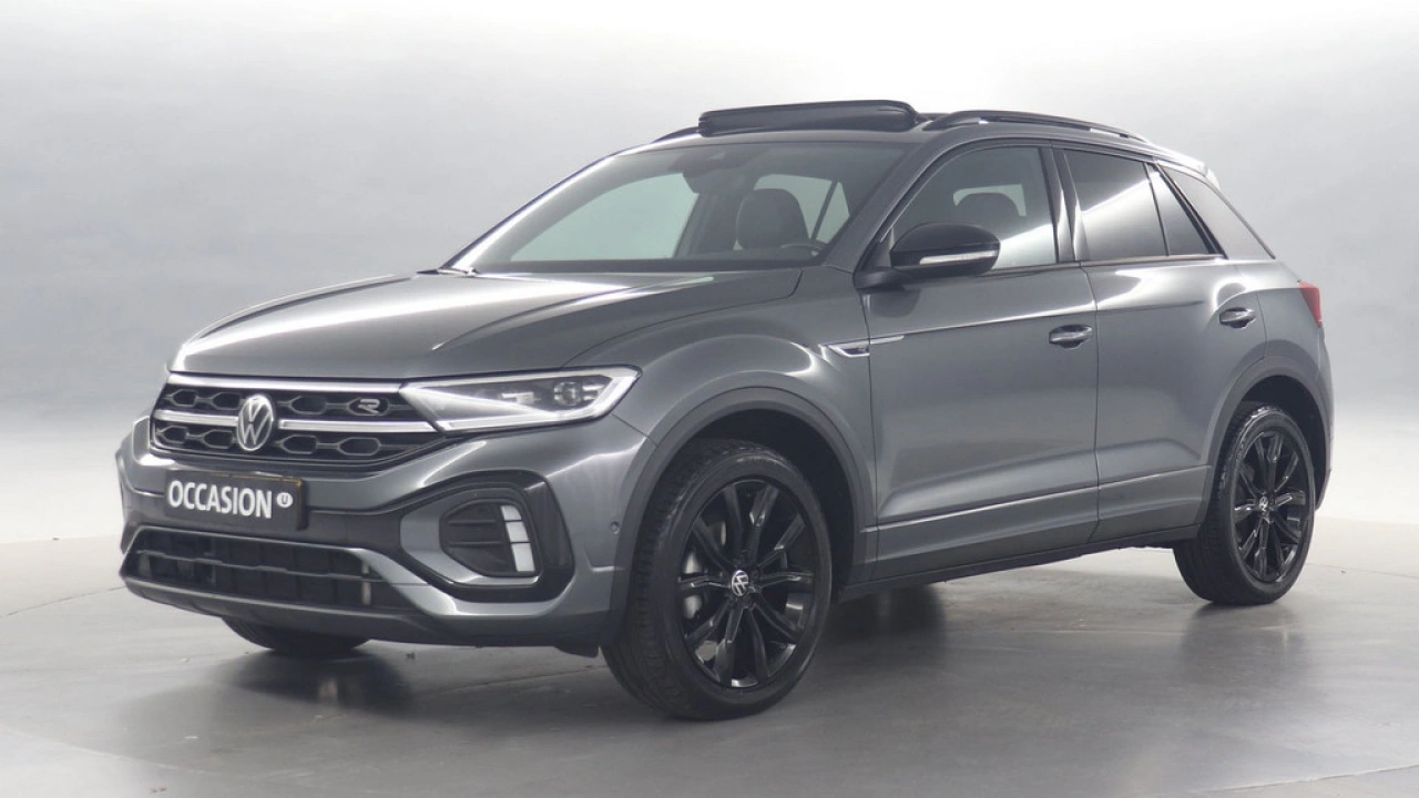 Volkswagen T-Roc 1.5 TSI 150pk R-Line Business DSG