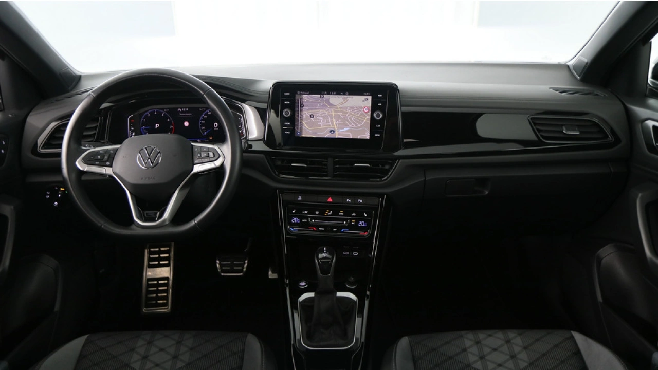 Volkswagen T-Roc 1.5 TSI 150pk R-Line Business DSG