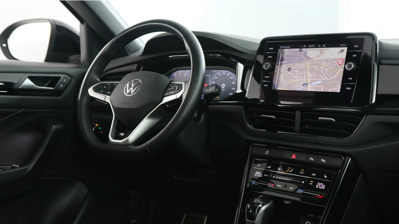 Volkswagen T-Roc 1.5 TSI 150pk R-Line Business DSG