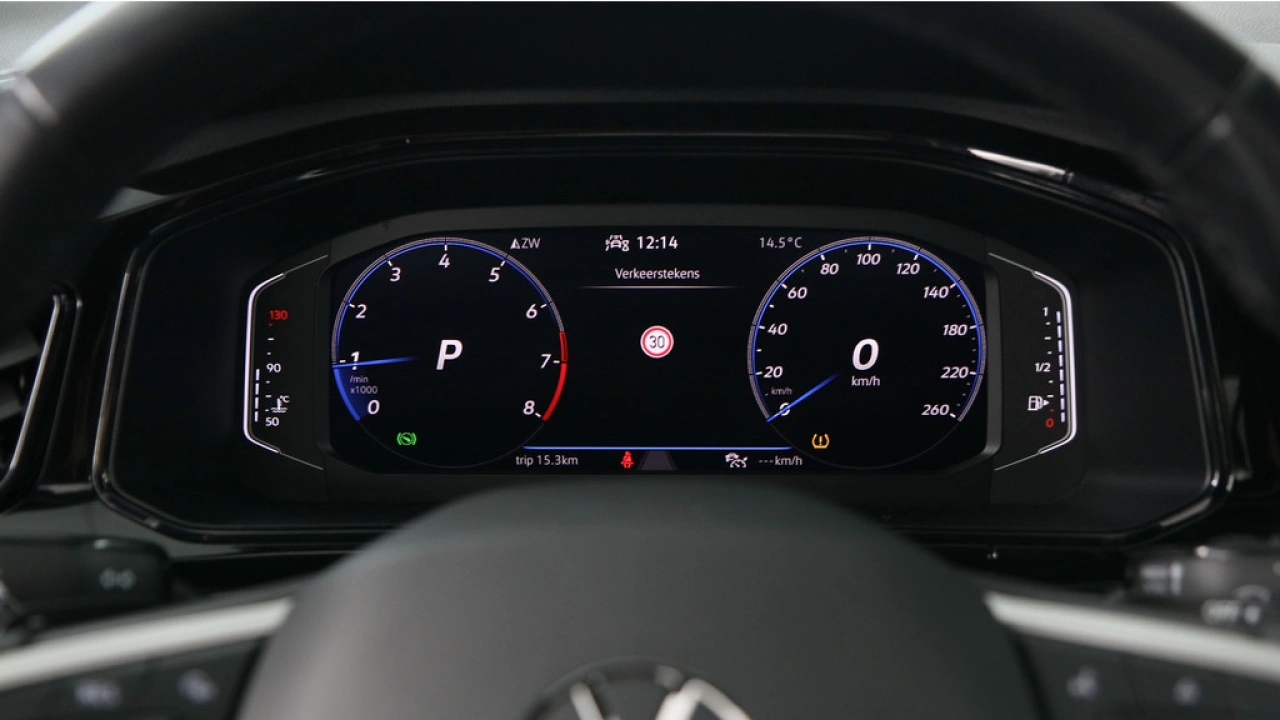 Volkswagen T-Roc 1.5 TSI 150pk R-Line Business DSG