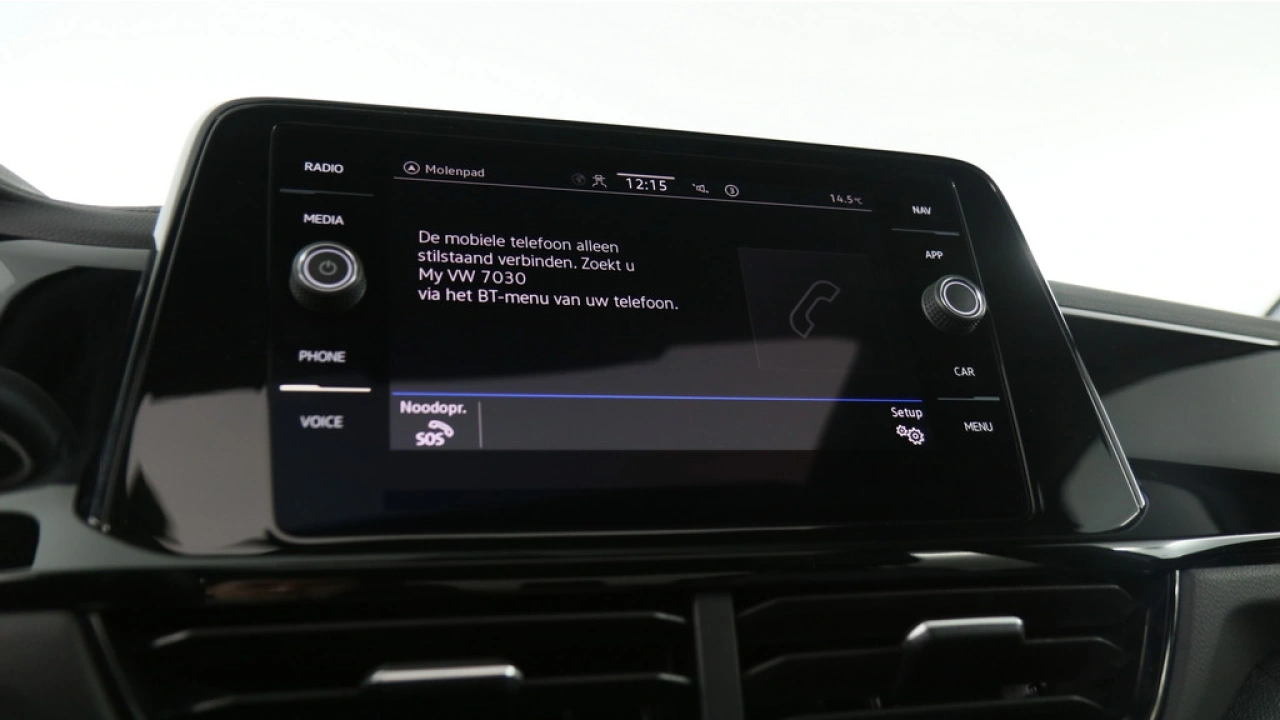 Volkswagen T-Roc 1.5 TSI 150pk R-Line Business DSG