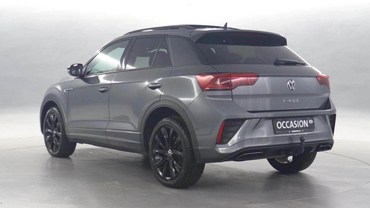 Volkswagen T-Roc 1.5 TSI 150pk R-Line Business DSG