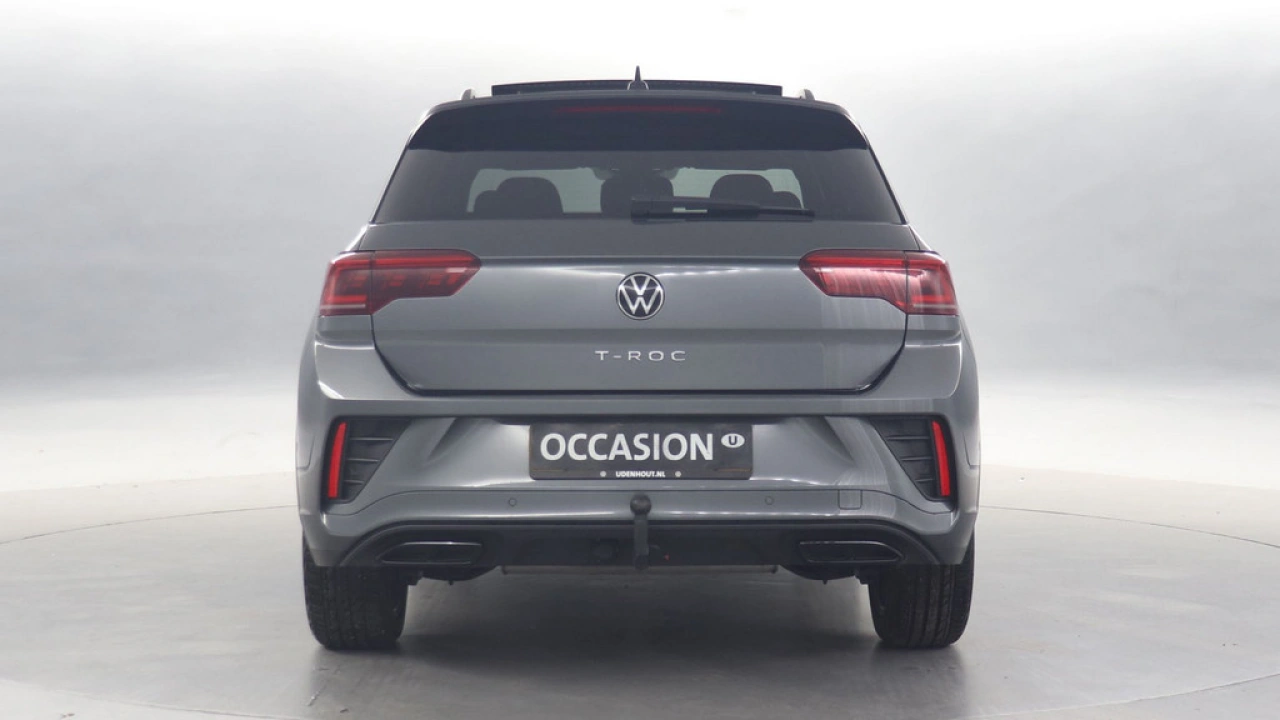 Volkswagen T-Roc 1.5 TSI 150pk R-Line Business DSG