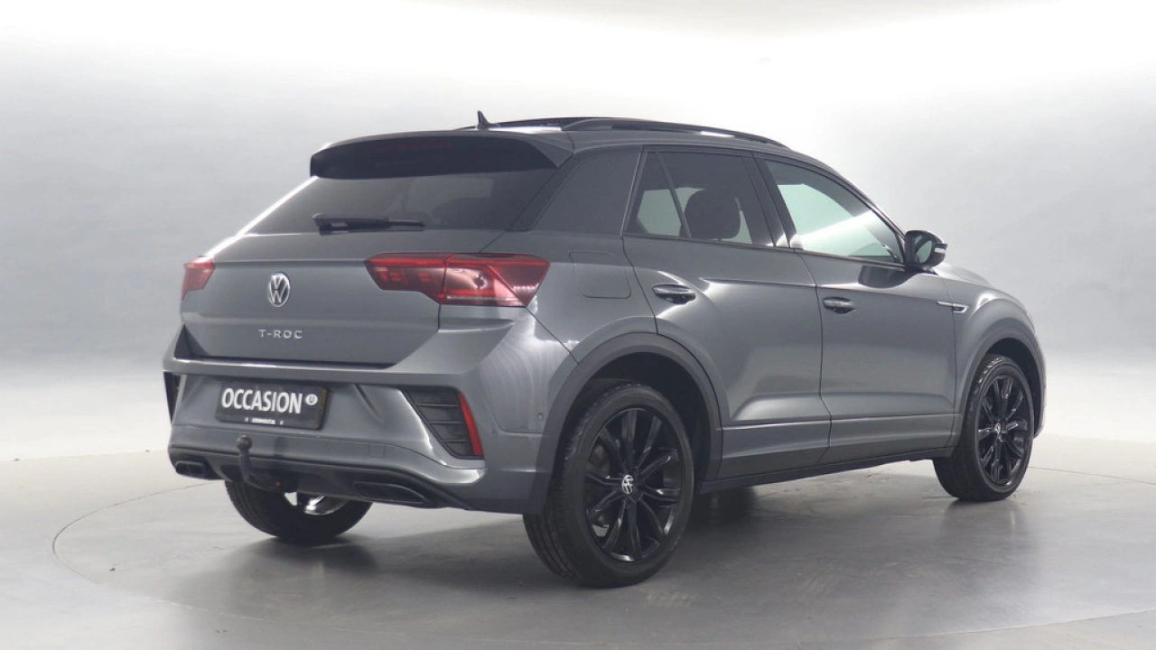 Volkswagen T-Roc 1.5 TSI 150pk R-Line Business DSG