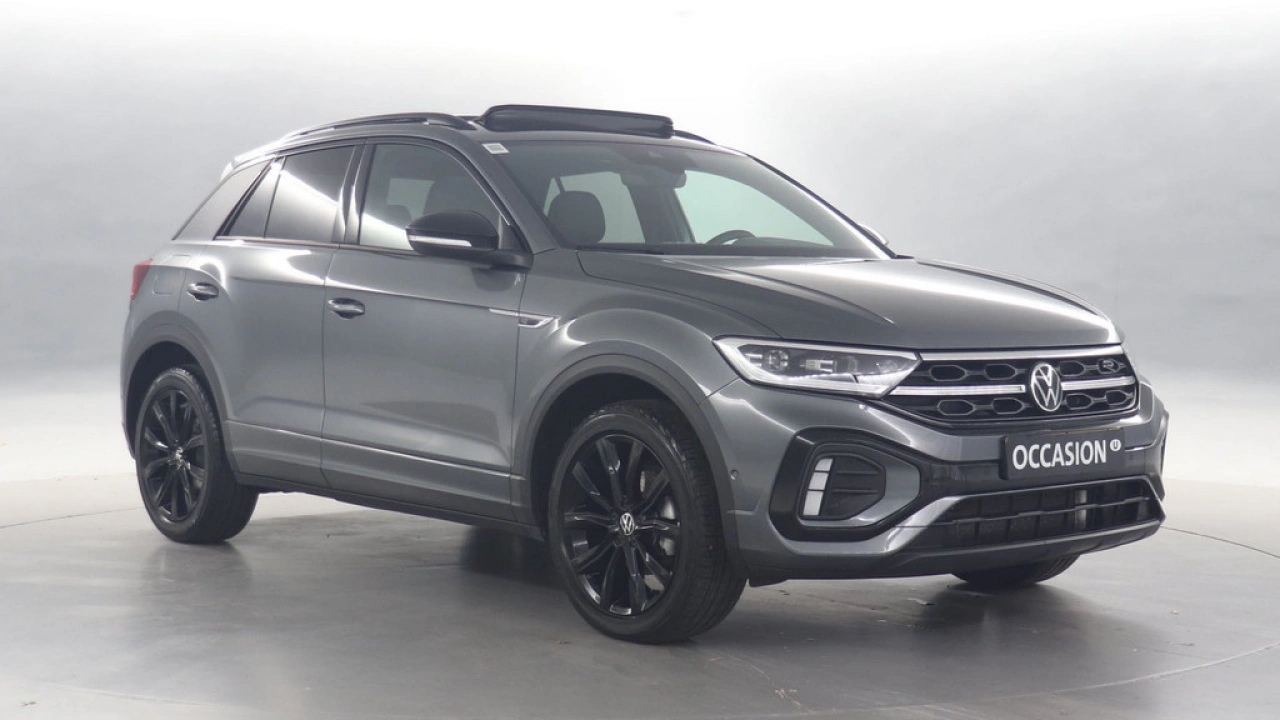 Volkswagen T-Roc 1.5 TSI 150pk R-Line Business DSG