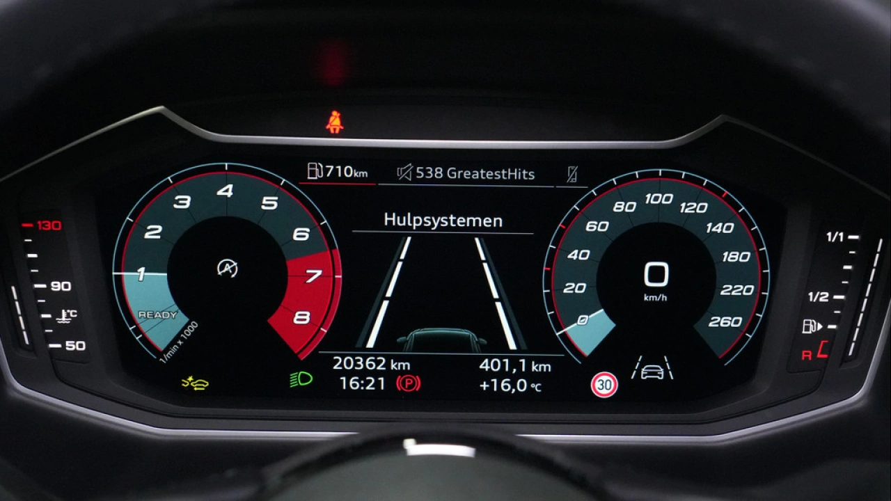 Audi A1 Sportback 25 TFSI Pro Line