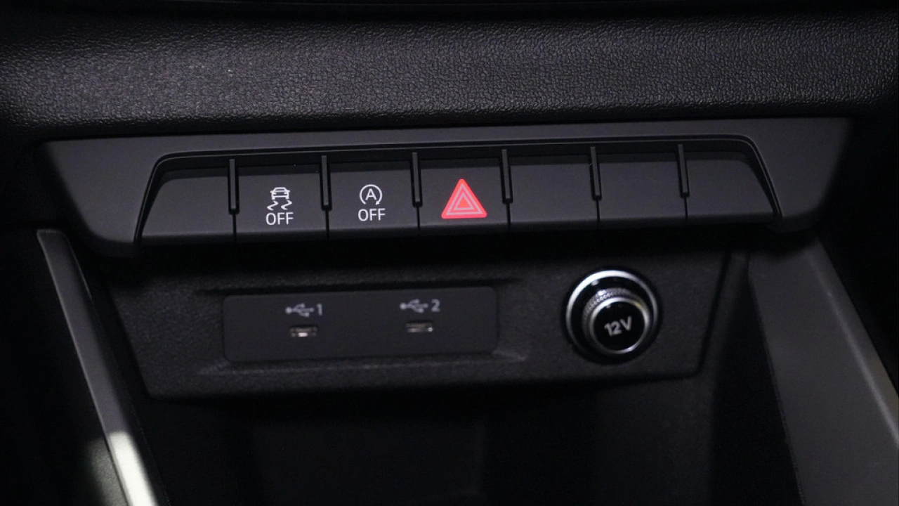 Audi A1 Sportback 25 TFSI Pro Line