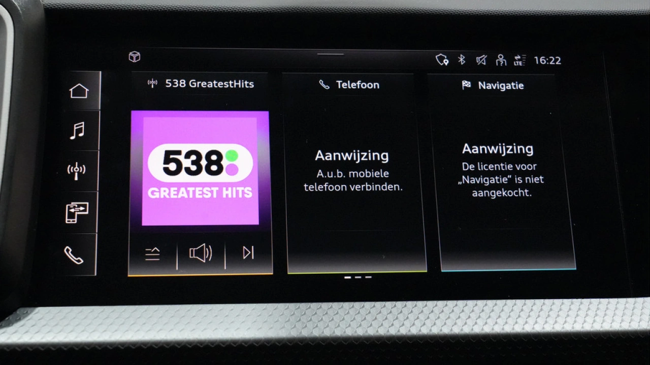 Audi A1 Sportback 25 TFSI Pro Line