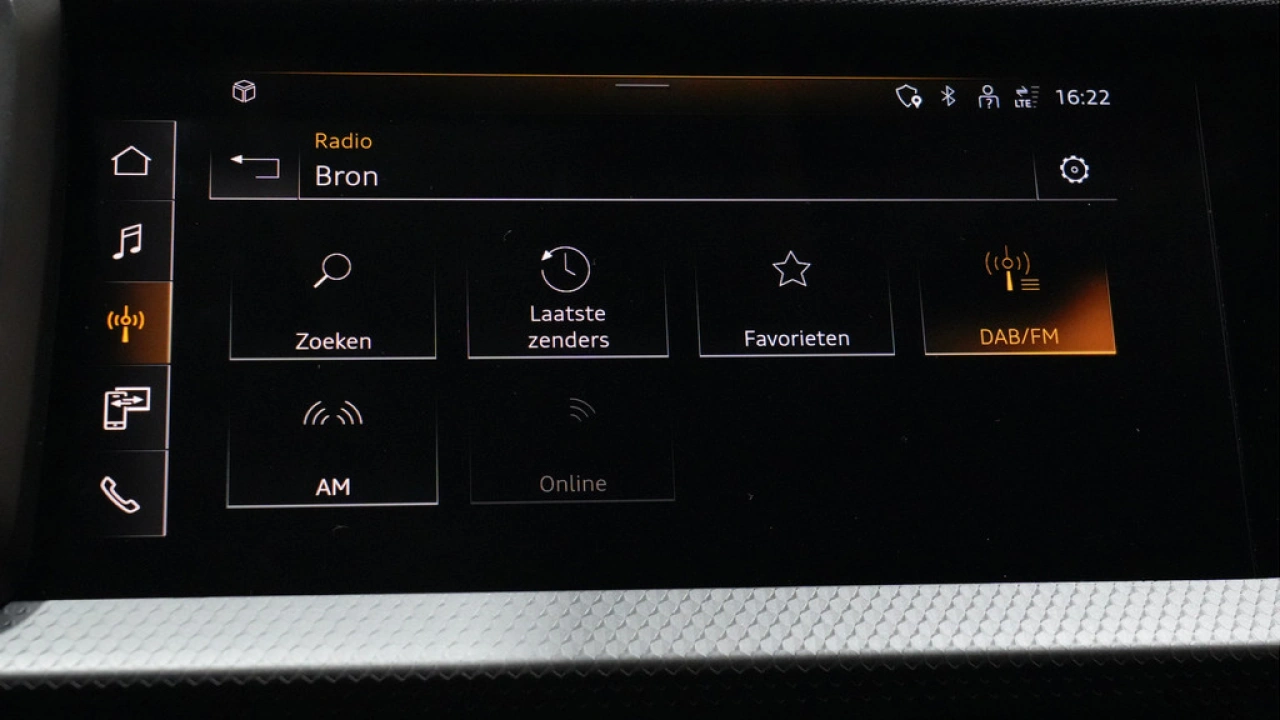 Audi A1 Sportback 25 TFSI Pro Line