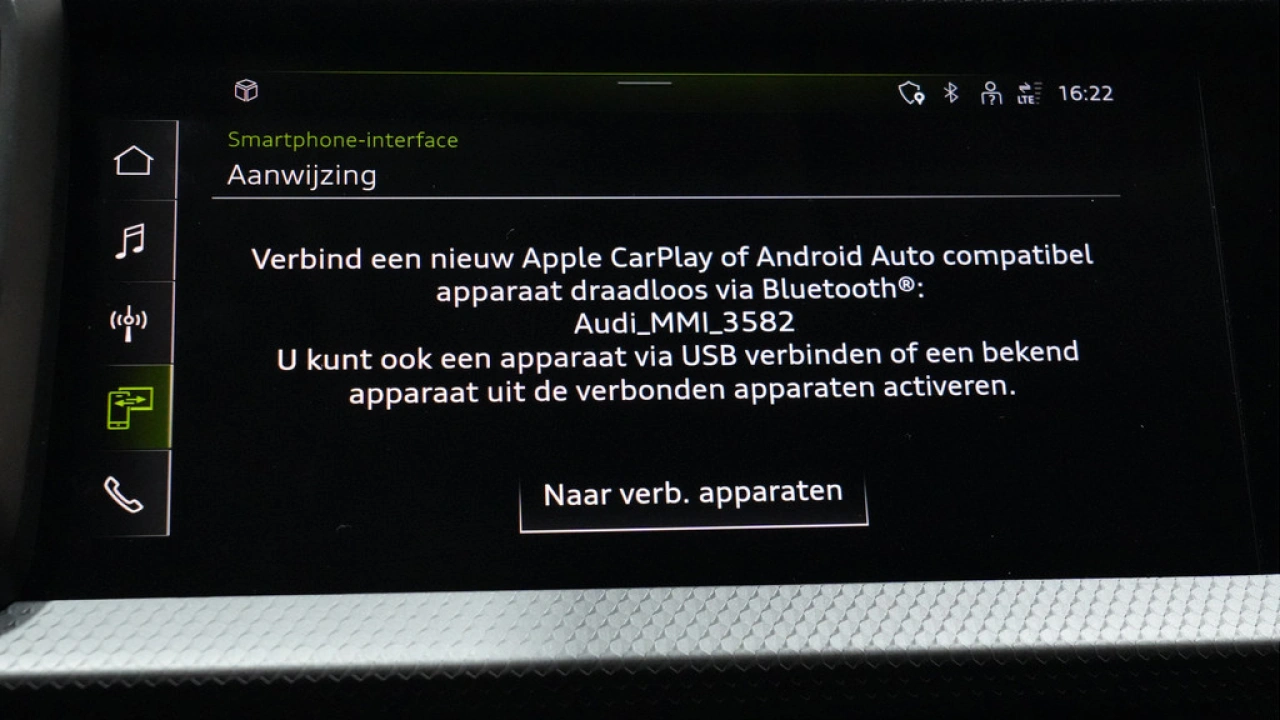 Audi A1 Sportback 25 TFSI Pro Line