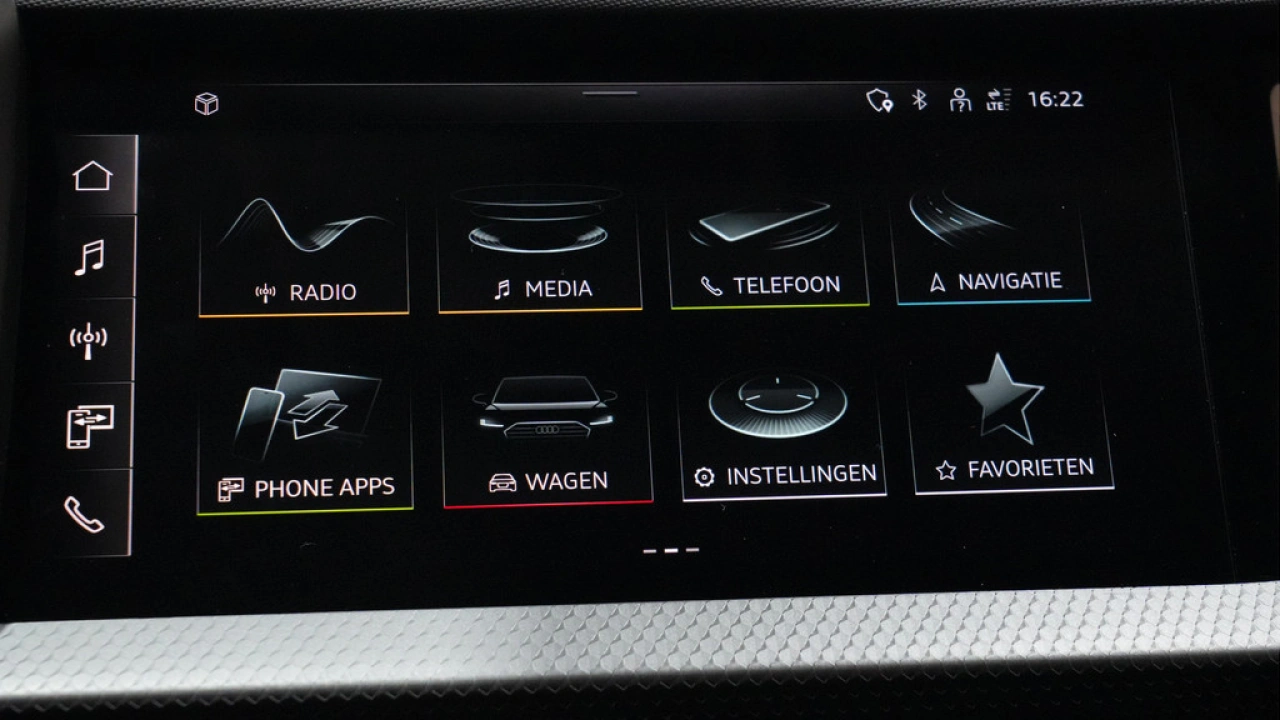 Audi A1 Sportback 25 TFSI Pro Line