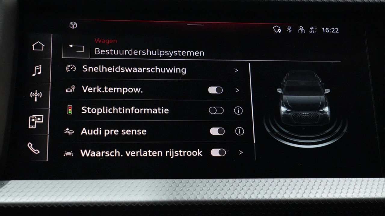 Audi A1 Sportback 25 TFSI Pro Line