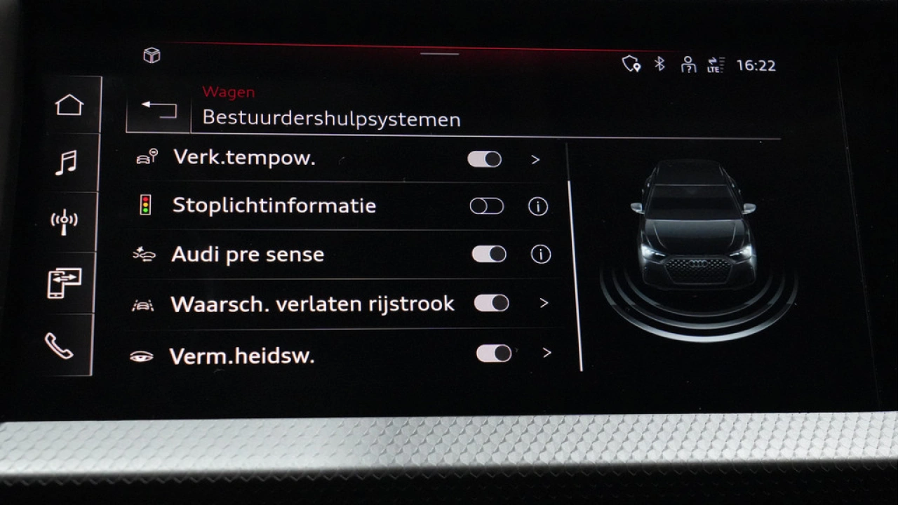 Audi A1 Sportback 25 TFSI Pro Line