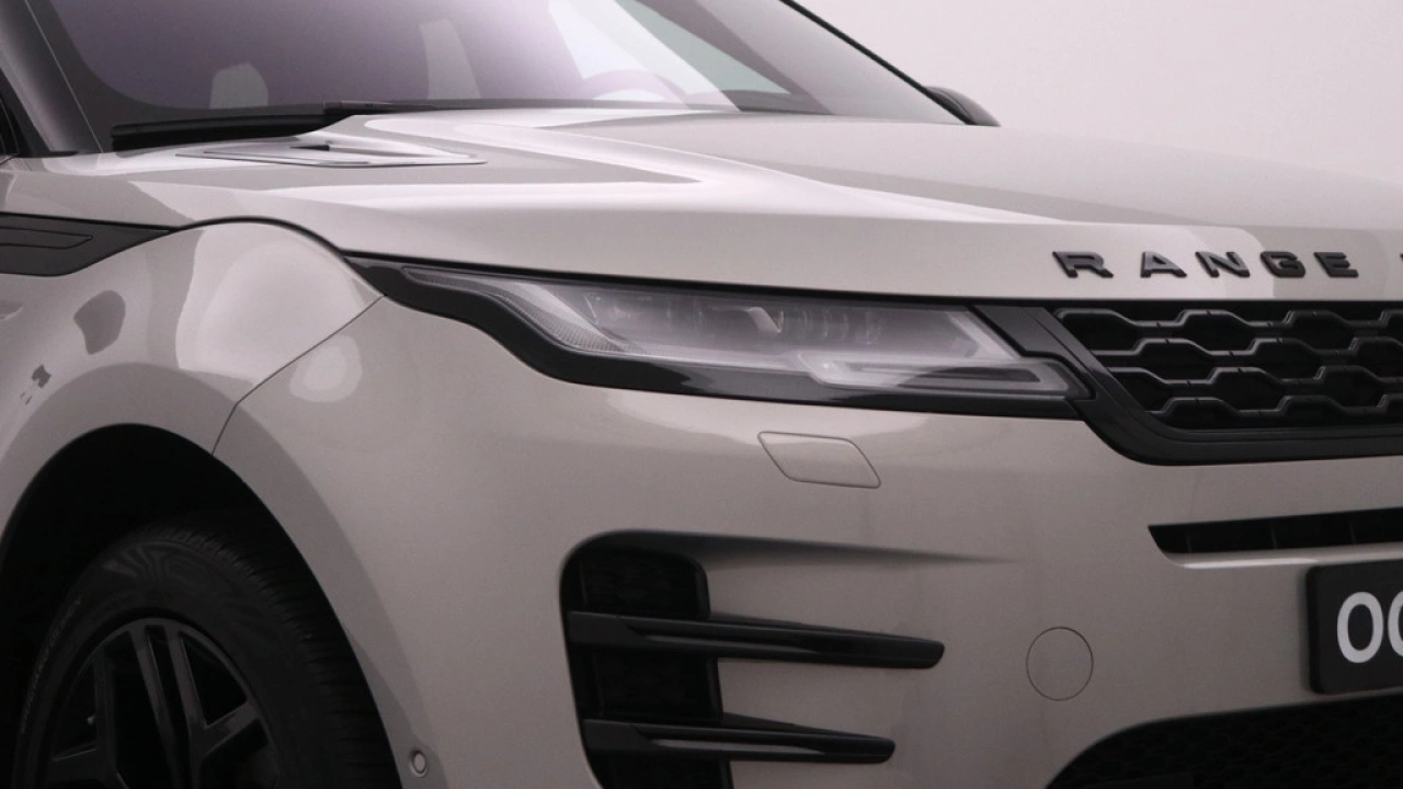 Land Rover Range Rover Evoque 1.5 P300e AWD R-Dynamic HSE | Panoramadak | Leder | HUD | Camera |