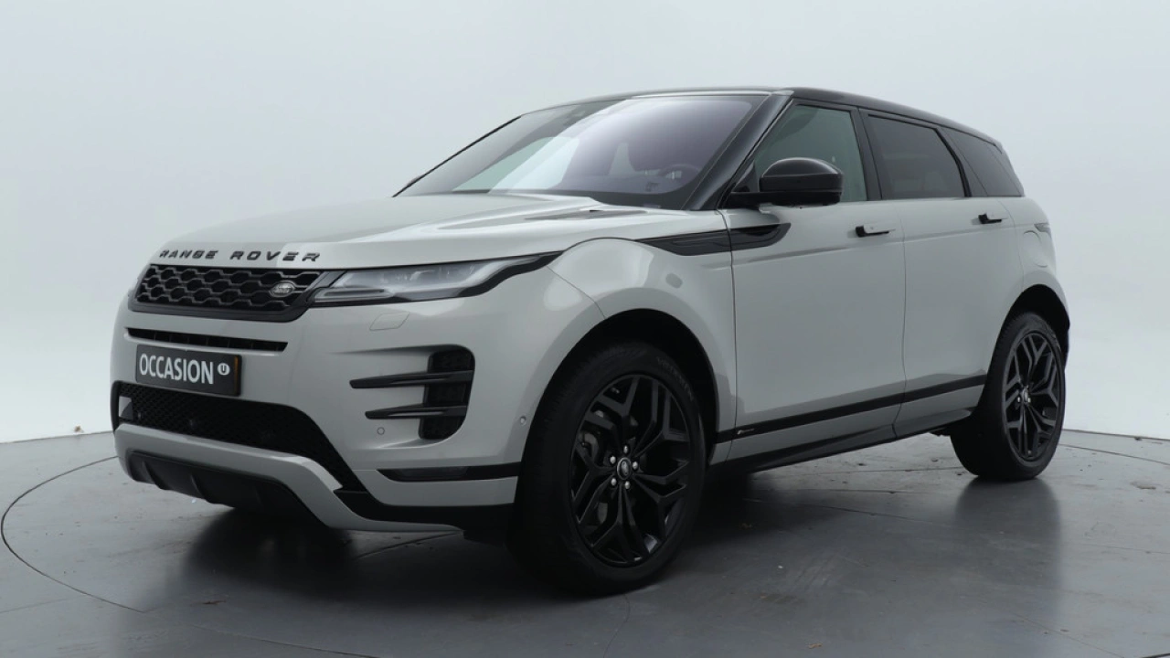 Land Rover Range Rover Evoque 1.5 P300e AWD R-Dynamic HSE | Panoramadak | Leder | HUD | Camera |