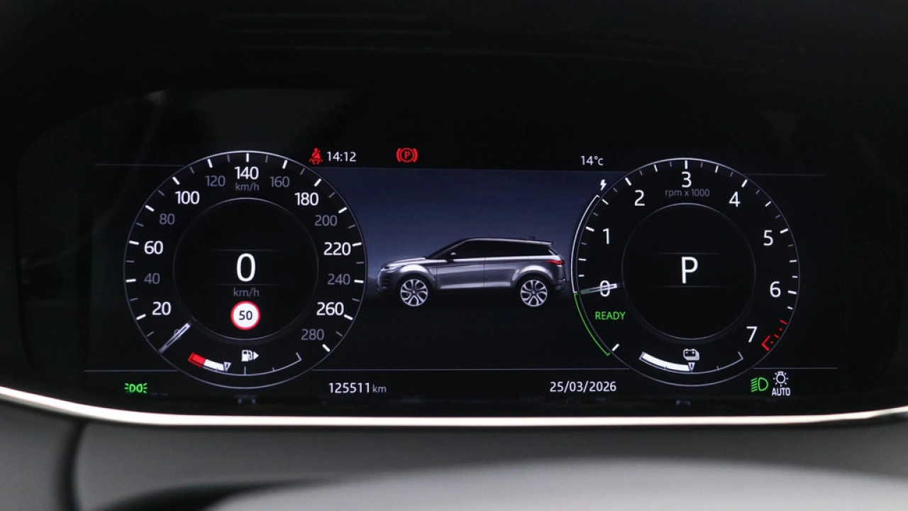 Land Rover Range Rover Evoque 1.5 P300e AWD R-Dynamic HSE | Panoramadak | Leder | HUD | Camera |