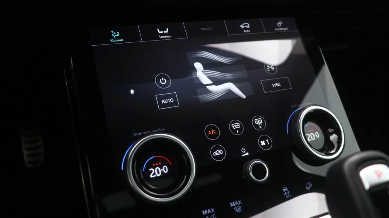 Land Rover Range Rover Evoque 1.5 P300e AWD R-Dynamic HSE | Panoramadak | Leder | HUD | Camera |