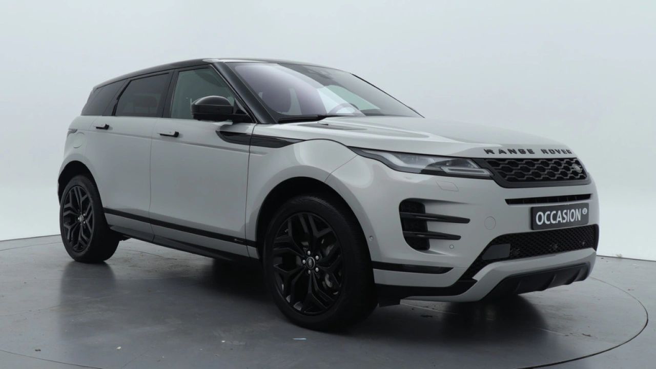 Land Rover Range Rover Evoque 1.5 P300e AWD R-Dynamic HSE | Panoramadak | Leder | HUD | Camera |