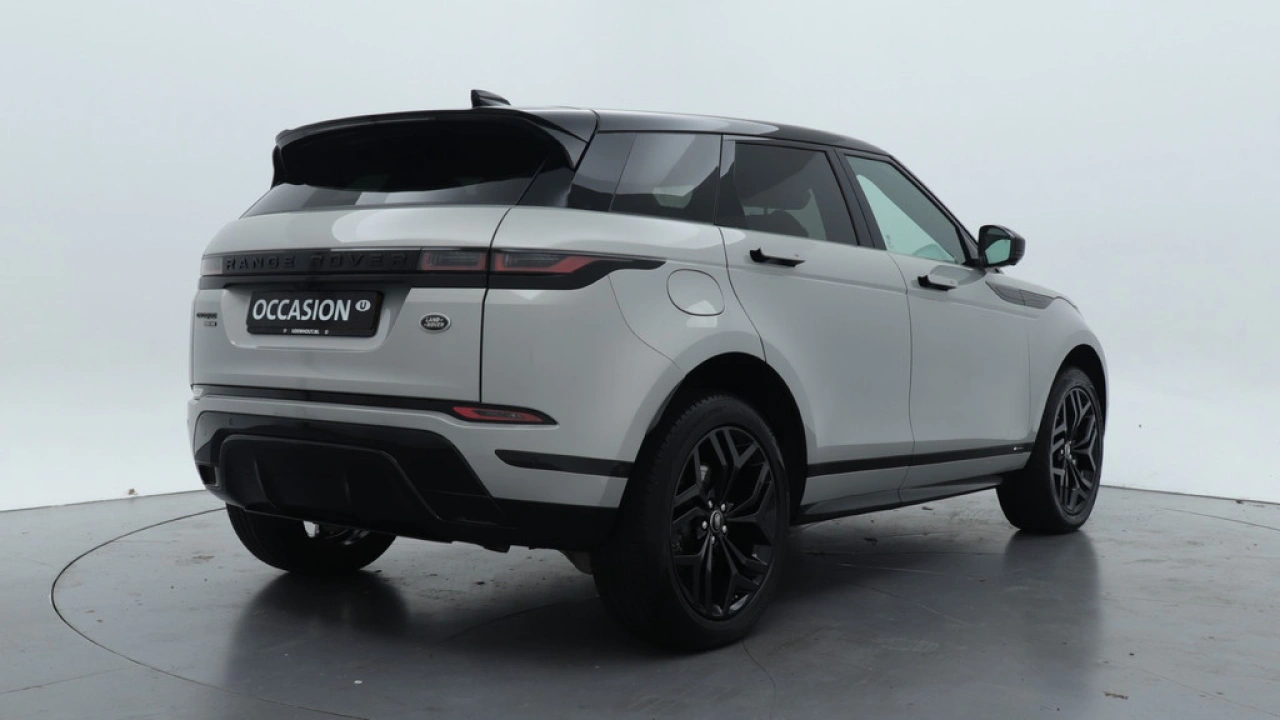 Land Rover Range Rover Evoque 1.5 P300e AWD R-Dynamic HSE | Panoramadak | Leder | HUD | Camera |