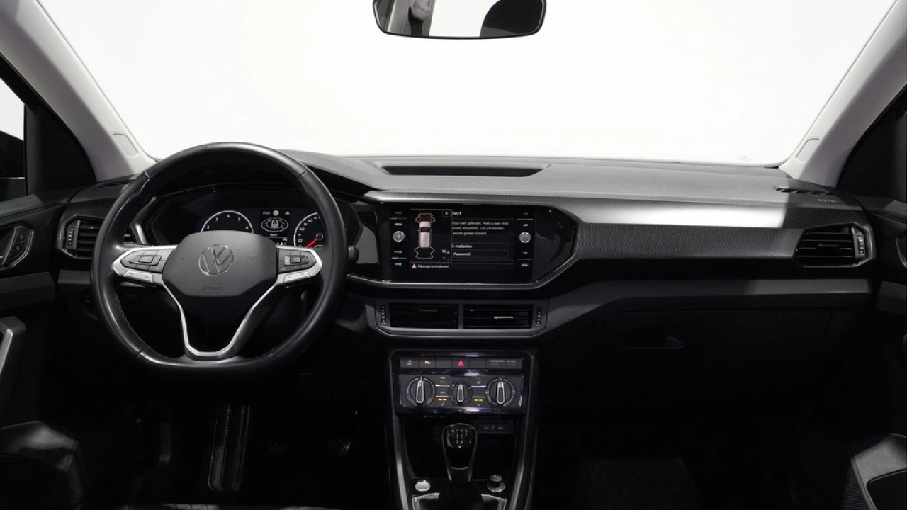 Volkswagen T-Cross 1.0 TSI Life