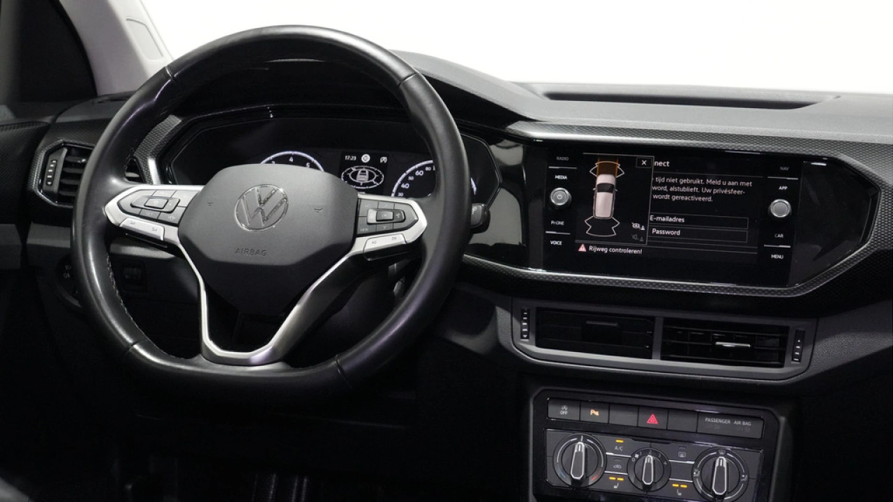 Volkswagen T-Cross 1.0 TSI Life