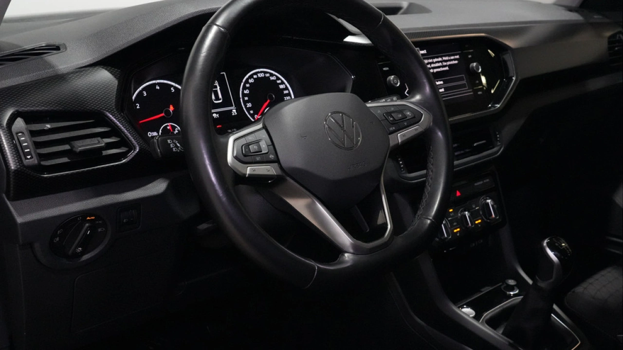 Volkswagen T-Cross 1.0 TSI Life