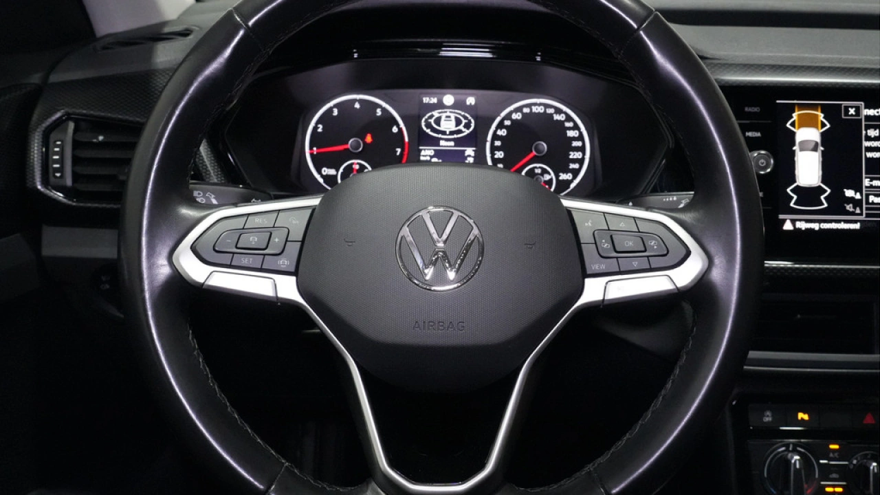 Volkswagen T-Cross 1.0 TSI Life