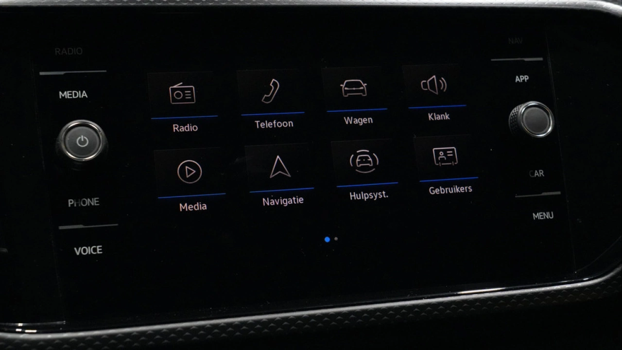 Volkswagen T-Cross 1.0 TSI Life