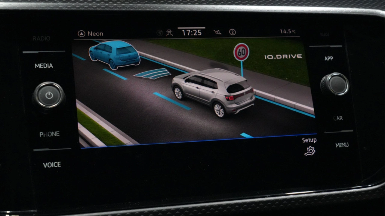 Volkswagen T-Cross 1.0 TSI Life