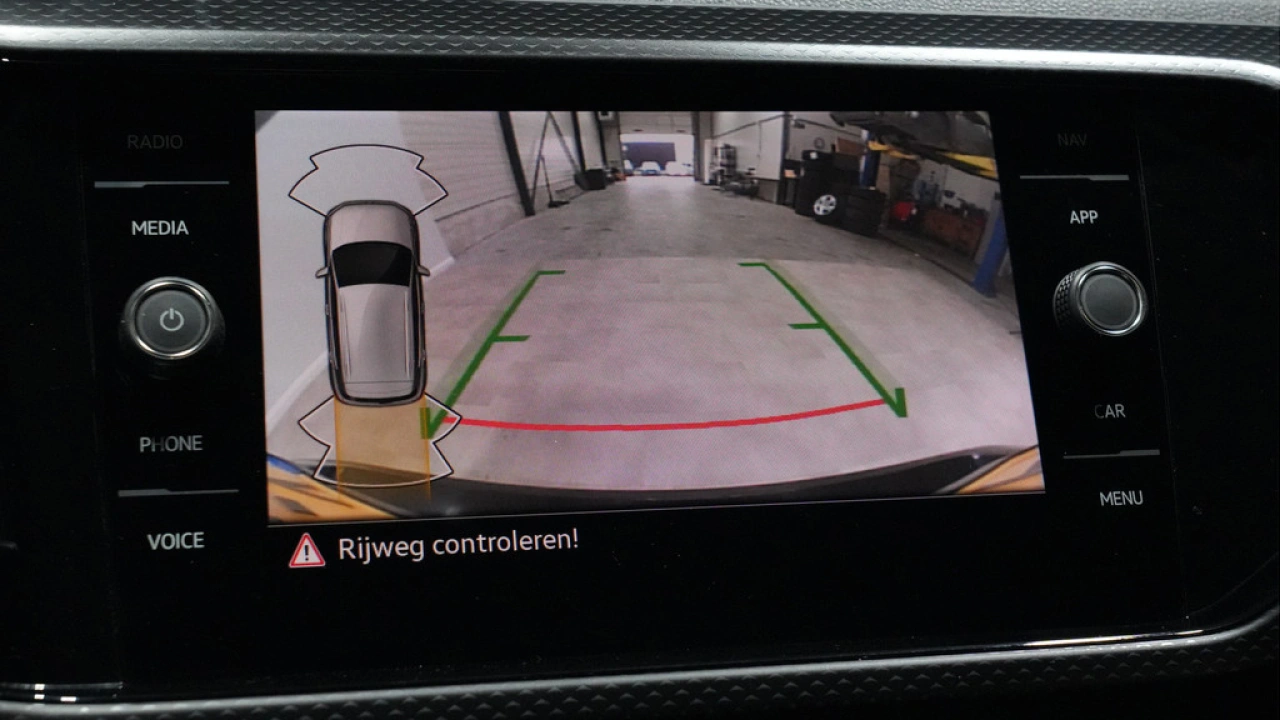 Volkswagen T-Cross 1.0 TSI Life