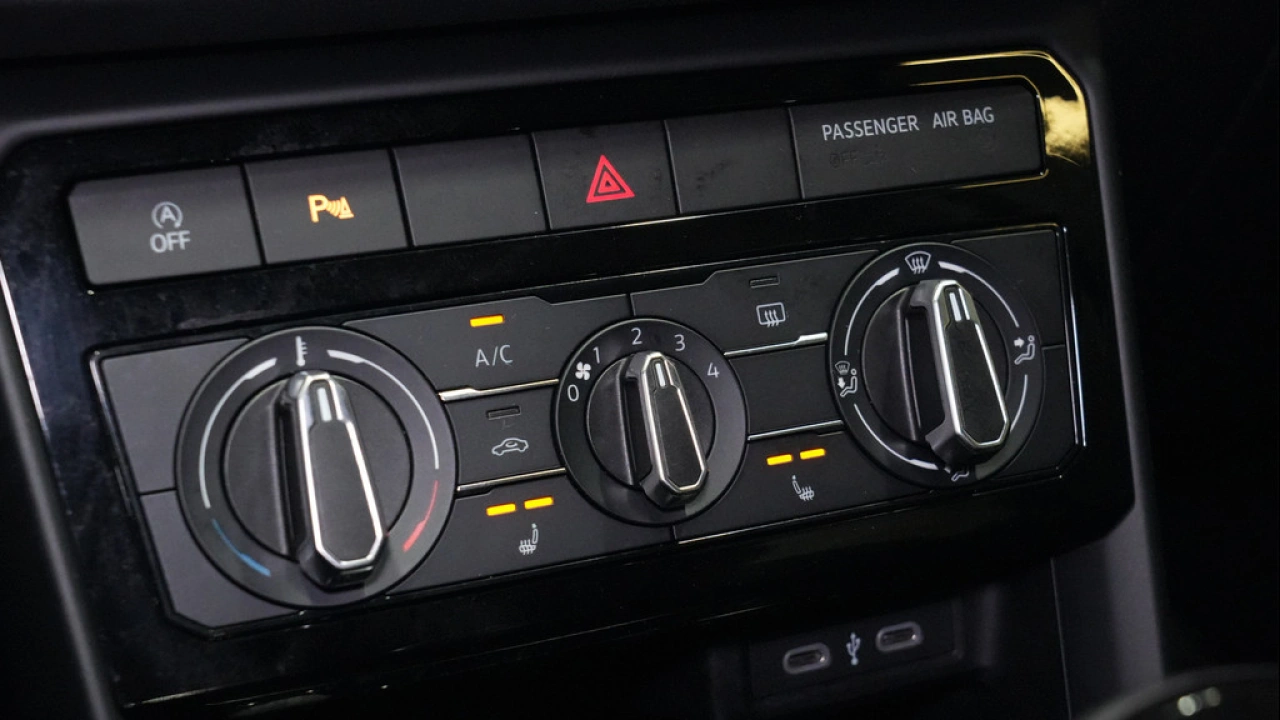 Volkswagen T-Cross 1.0 TSI Life