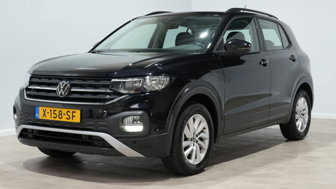 Volkswagen T-Cross 1.0 TSI Life