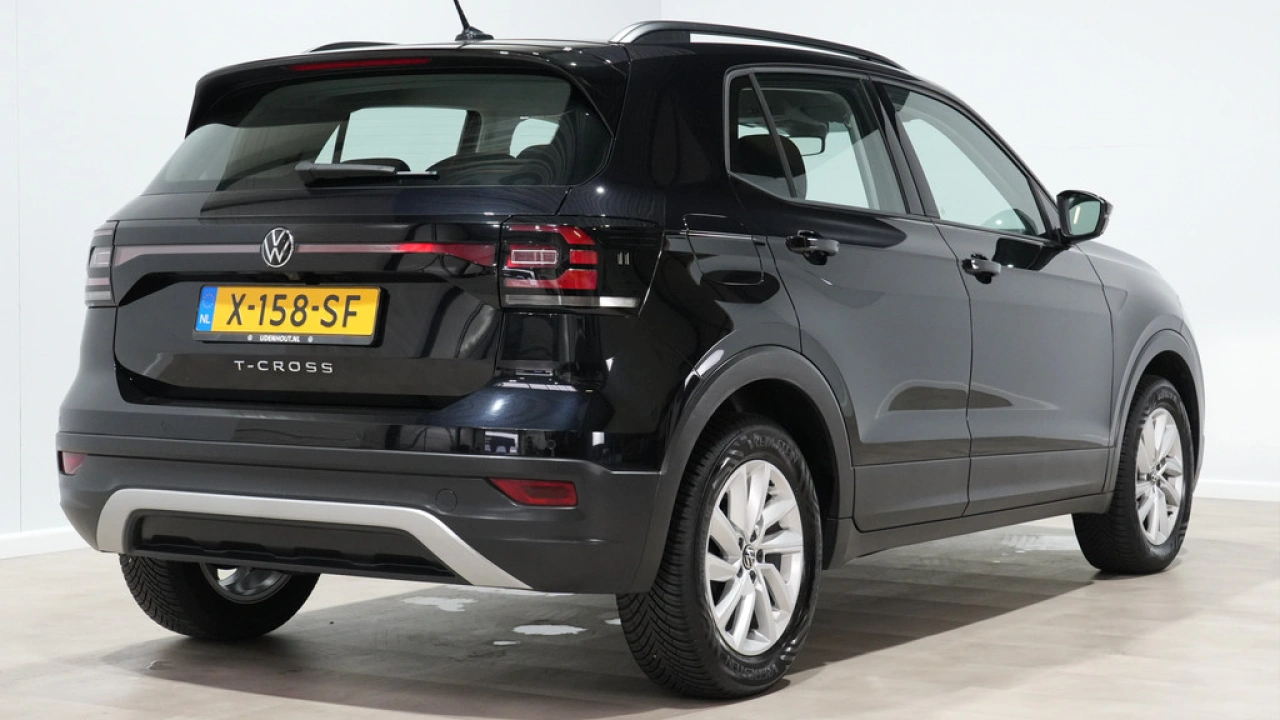 Volkswagen T-Cross 1.0 TSI Life