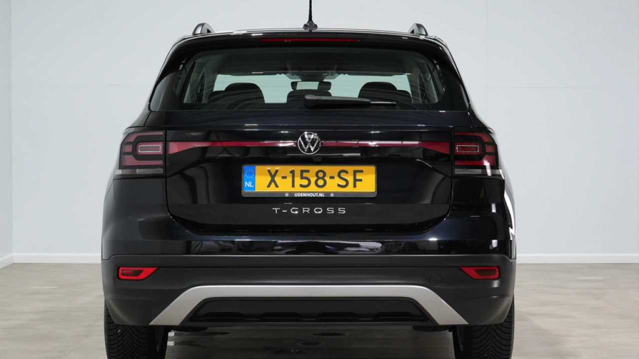 Volkswagen T-Cross 1.0 TSI Life
