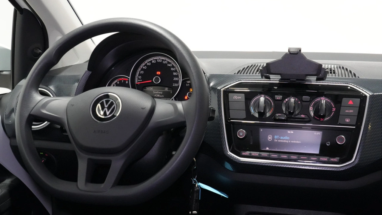 Volkswagen up! 1.0 60pk