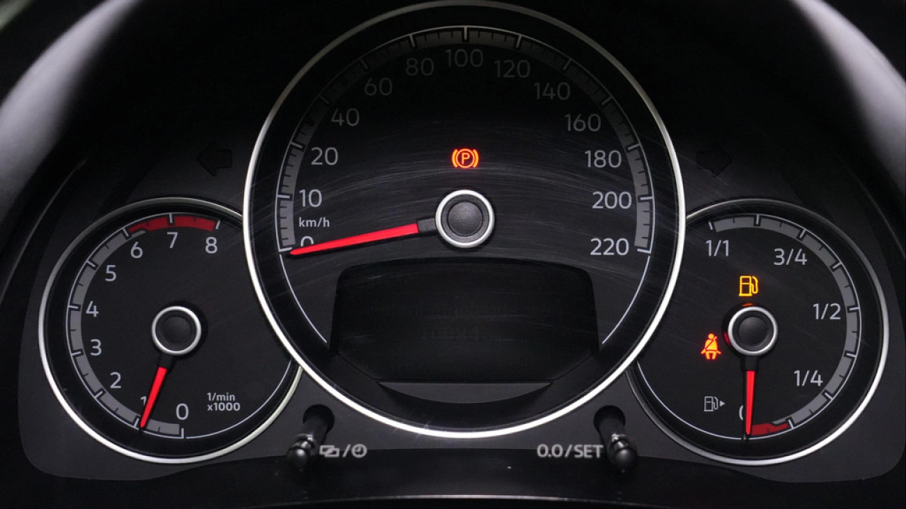 Volkswagen up! 1.0 60pk